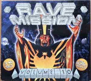 Various - Rave Mission Volume 10