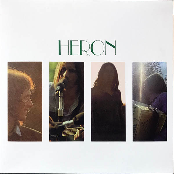 Heron – Heron (2013, Vinyl) - Discogs