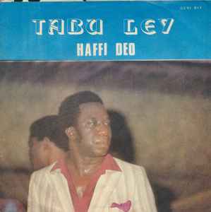 Tabu Ley Rochereau - Haffi Deo album cover