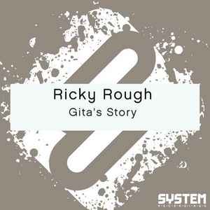 Ricky Rough - Gita's Story album cover