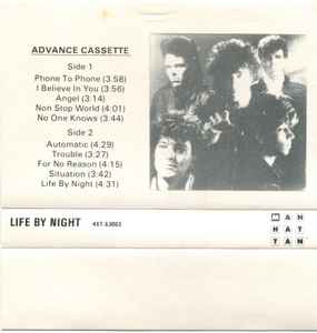 Life By Night - Life By Night album cover