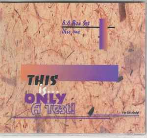 Various - This Is Only A Test! album cover