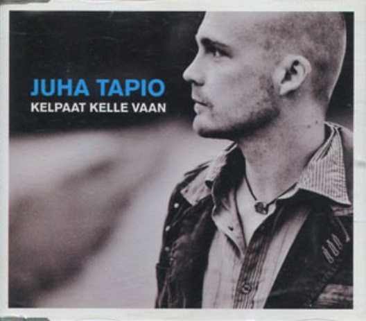 Juha Tapio – Kelpaat Kelle Vaan (2006, CD) - Discogs