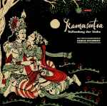 Cover of Kamasutra - Vollendung Der Liebe (Original Soundtrack Recording), 2009-11-22, Vinyl