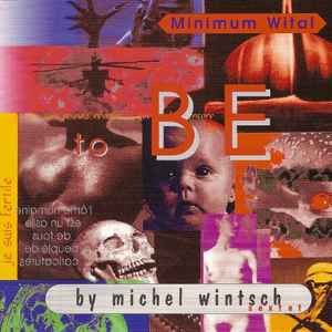 Michel Wintsch - Minimum Wital album cover