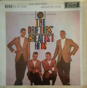 The Drifters - The Drifters' Greatest Hits album cover