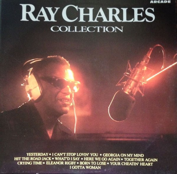 Ray Charles – Collection (1989, Vinyl) - Discogs