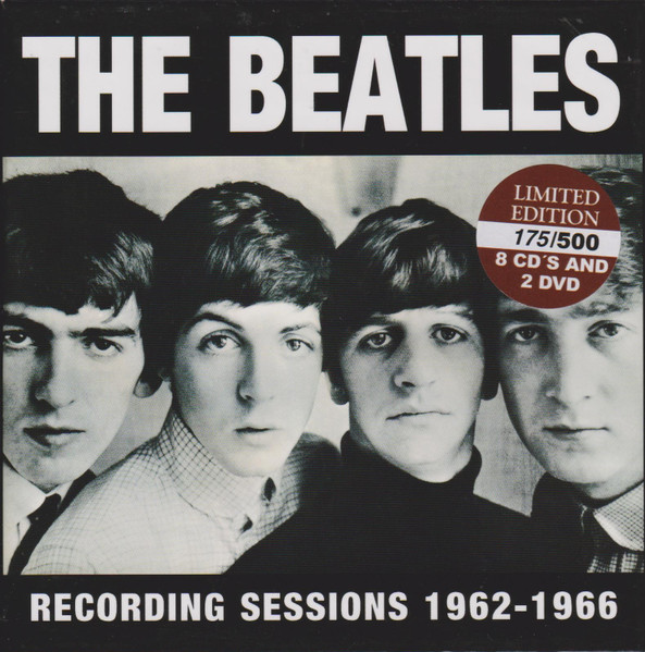 The Beatles – Recording Sessions 1962-1966 (2008, CD) - Discogs