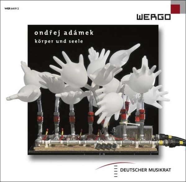 télécharger l'album Ondřej Adámek - Körper Und Seele