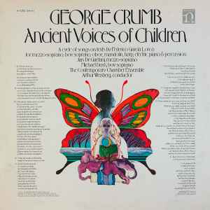 Ancient Voices Of Children - George Crumb