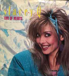 Stacey Q – Two Of Hearts (1986, Vinyl) - Discogs