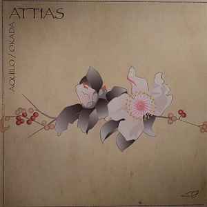Attias - Aquilo / Okada album cover