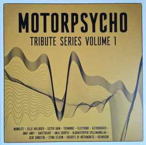 Motorpsycho Tribute Series Volume 1 (Vinyl, LP, Compilation, Limited Edition) for sale