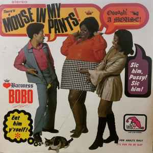 Baroness Bobo - There's A Mouse In My Pants album cover