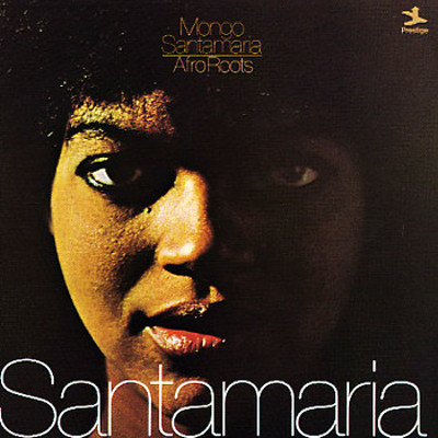 descargar álbum Mongo Santamaria - Afro Roots