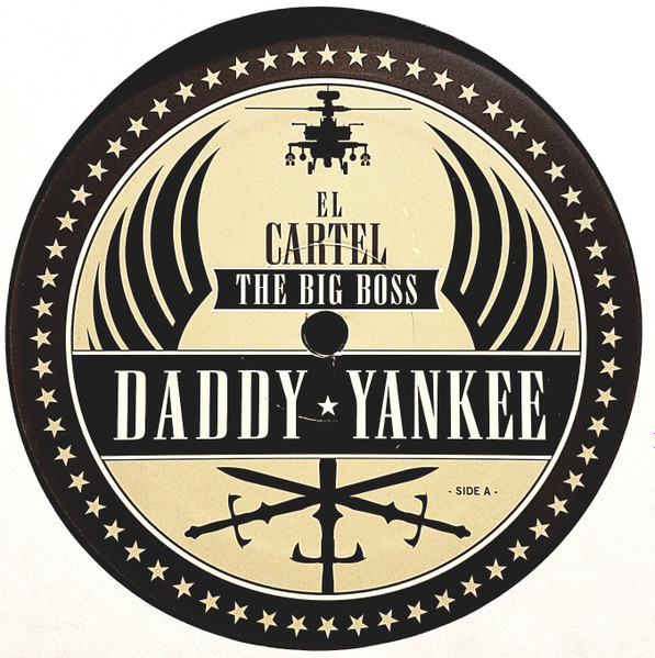 Daddy Yankee – Impacto (2007, Vinyl) - Discogs
