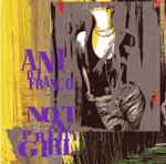 Cover of Not A Pretty Girl, , CD