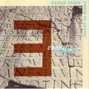 Evening song / Paolo Fresu, trp & bugle & perc. & instr. divers | Fresu, Paolo - bugliste, trompettiste. Trp & bugle & perc. & instr. divers