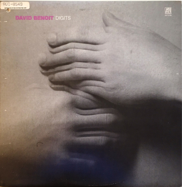 David Benoit – Digits (1983, Vinyl) - Discogs