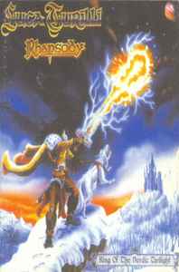 Luca Turilli – King Of The Nordic Twilight (Cassette) - Discogs