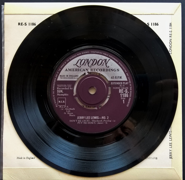 lataa albumi Jerry Lee Lewis - No 2