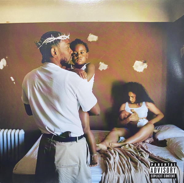 Kendrick Lamar – Mr. Morale & The Big Steppers (2022, 180 gram 