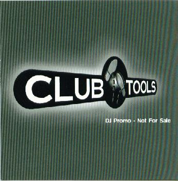Album herunterladen Various - Clubtools DJ Promo Not For Sale