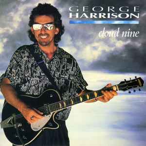 George Harrison - Cloud Nine album cover