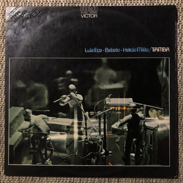 Tamba Trio – Tamba (1974, Vinyl) - Discogs