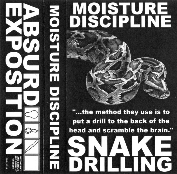 baixar álbum Moisture Discipline - Snake Drilling