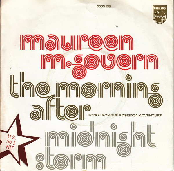 Maureen McGovern – The Morning After (1972, Terre Haute Pressing