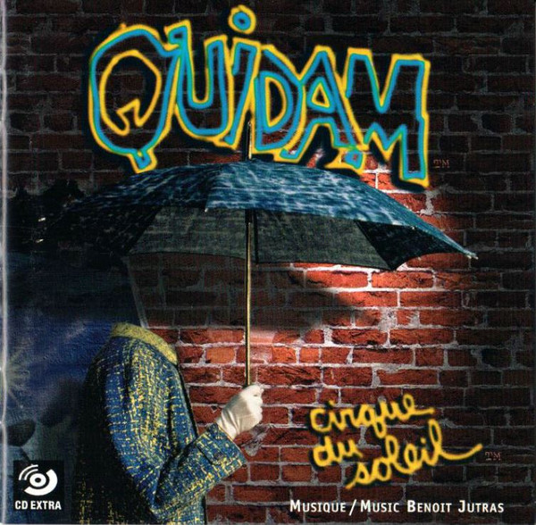 Cirque Du Soleil – Quidam (1996, CD) - Discogs