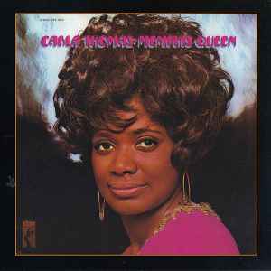 Carla Thomas - Memphis Queen album cover
