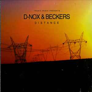 D-Nox & Beckers - Distance album cover