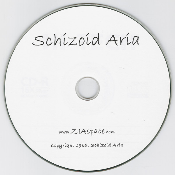 baixar álbum Schizoid Aria - Schizoid Aria