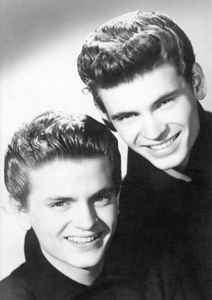 Everly Brothers on Discogs