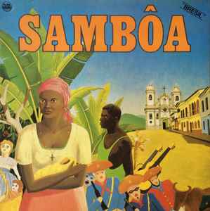 Sambôa - Sambôa album cover