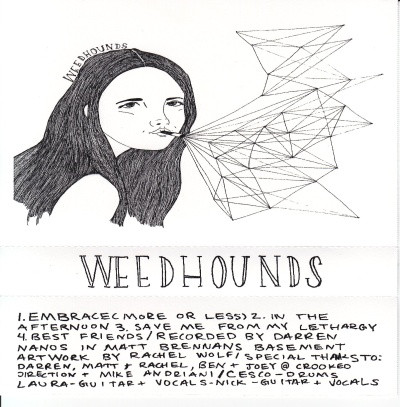 Album herunterladen Weed Hounds - Demo