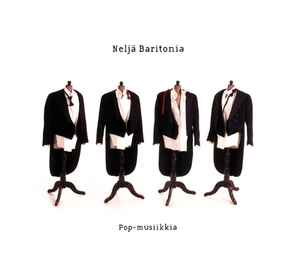 Neljä Baritonia - Pop-musiikkia