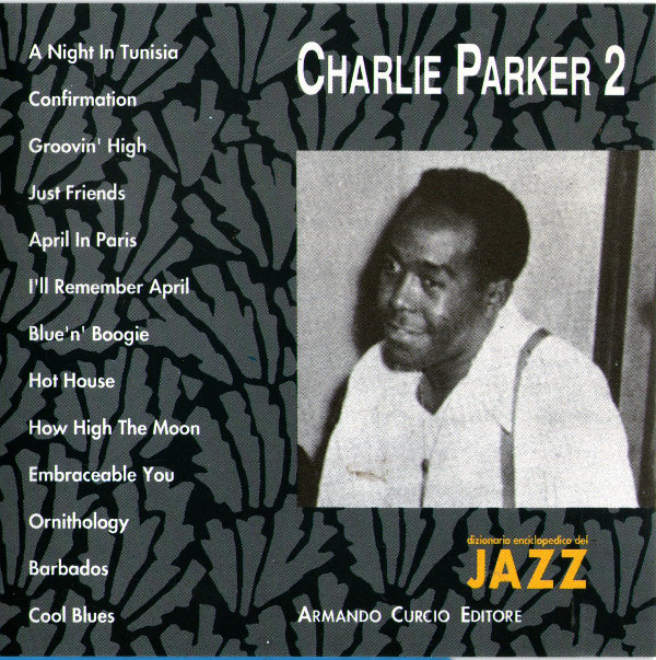 baixar álbum Charlie Parker - Charlie Parker 2