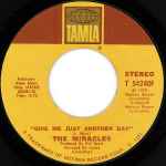 Cover of Give Me Just Another Day / I Wanna Be With You, 1973-11-08, Vinyl