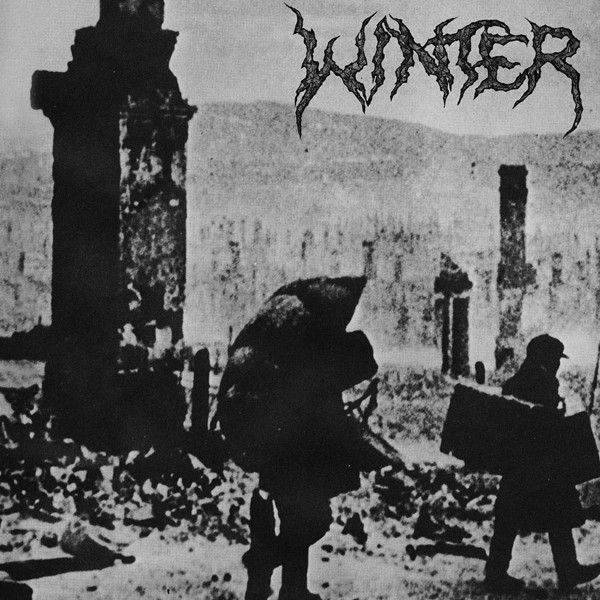 Winter – Into Darkness (2011, White, Vinyl) - Discogs