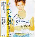 Céline Dion Falling Into You Album Art T-Shirt 2XL