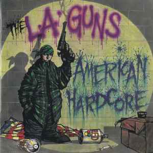 L.A. Guns – Man In The Moon (2001, CD) - Discogs