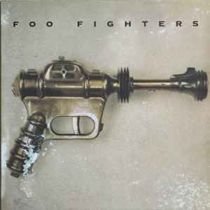 Foo Fighters – Foo Fighters (1995, Vinyl) - Discogs