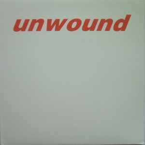 Unwound - The Light At The End Of The Tunnel Is A Train album cover