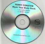 Cover of Rock Your Body Rock, 2004, CDr