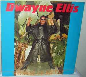 Dwayne Ellis - Promise Of My Life album cover