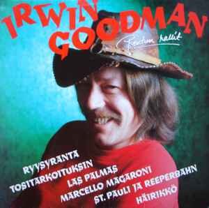 Irwin Goodman – Rentun Rallit (1988, Vinyl) - Discogs