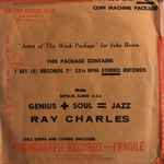 Cover of Genius + Soul = Jazz, 1961-04-17, Vinyl